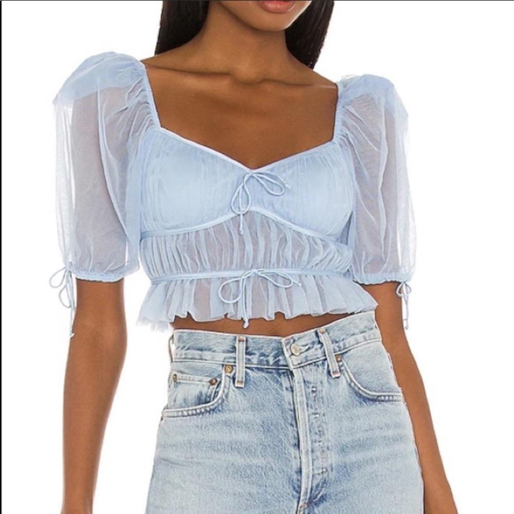 For love and lemons top